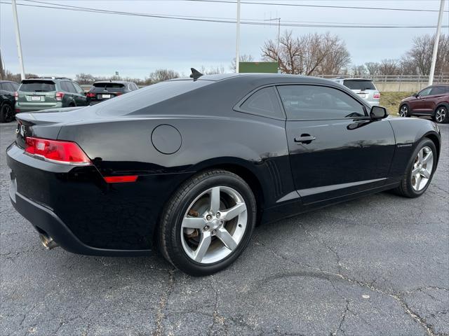 used 2015 Chevrolet Camaro car, priced at $14,990