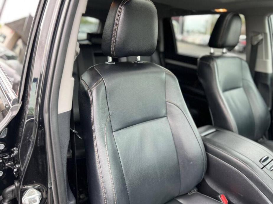 used 2019 Toyota Highlander car, priced at $24,890