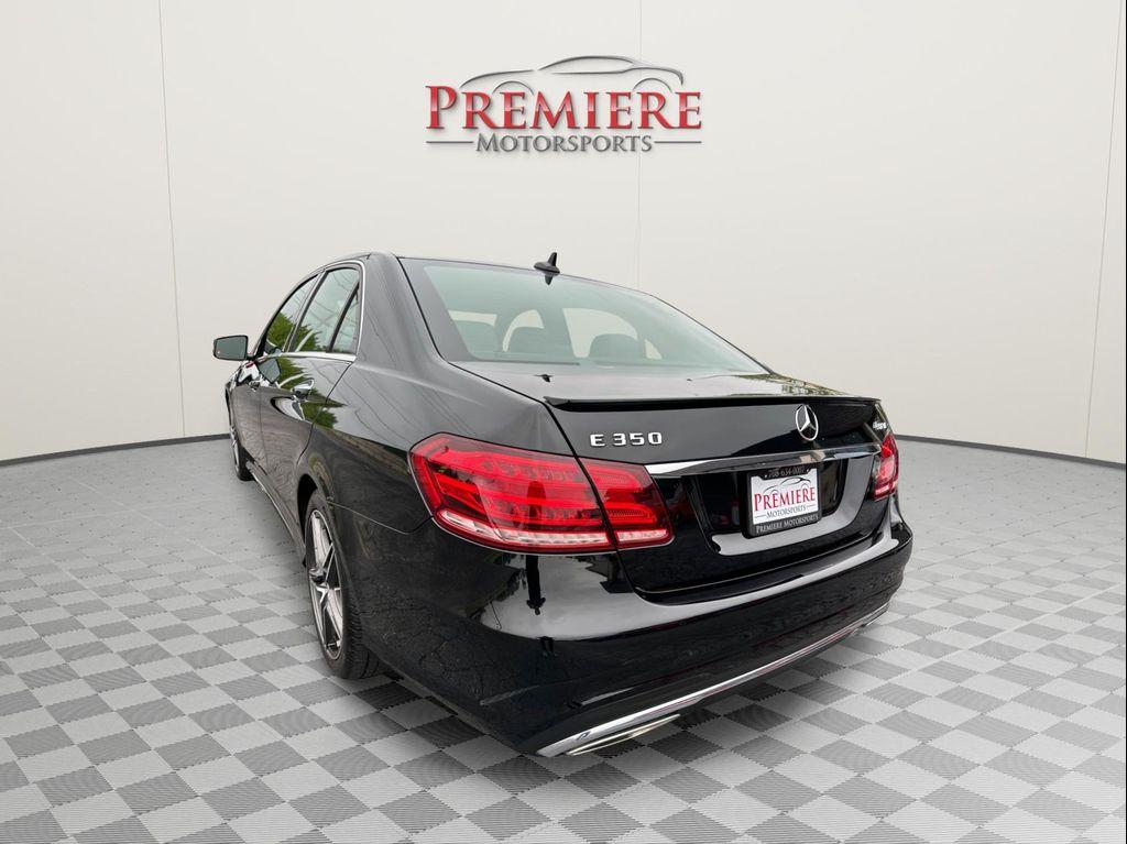 used 2014 Mercedes-Benz E-Class car, priced at $15,494