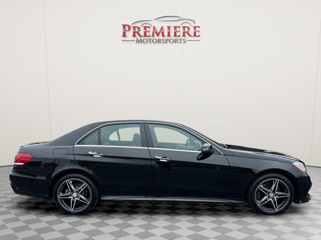 used 2014 Mercedes-Benz E-Class car, priced at $15,494