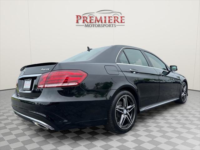 used 2014 Mercedes-Benz E-Class car, priced at $17,987