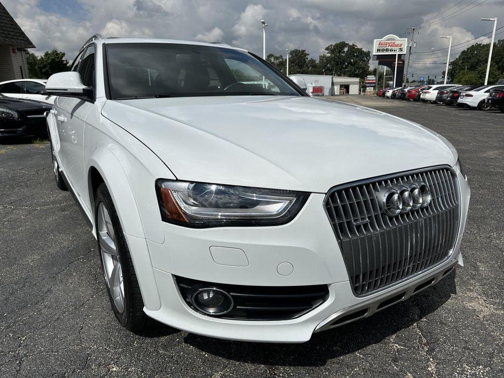 used 2015 Audi allroad car, priced at $23,987