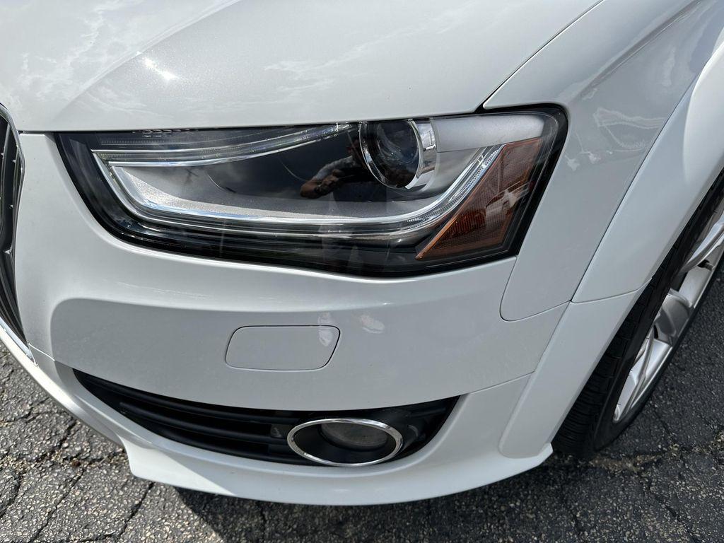 used 2015 Audi allroad car, priced at $23,987