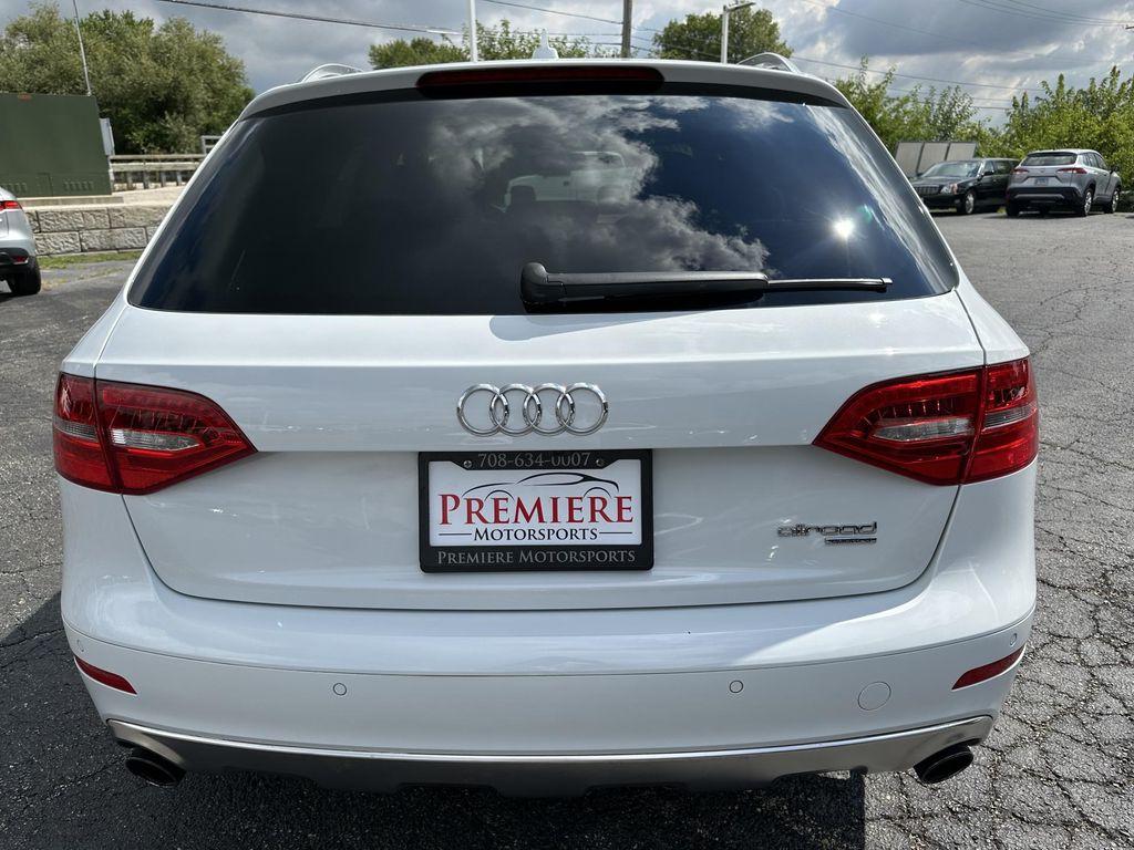 used 2015 Audi allroad car, priced at $23,987
