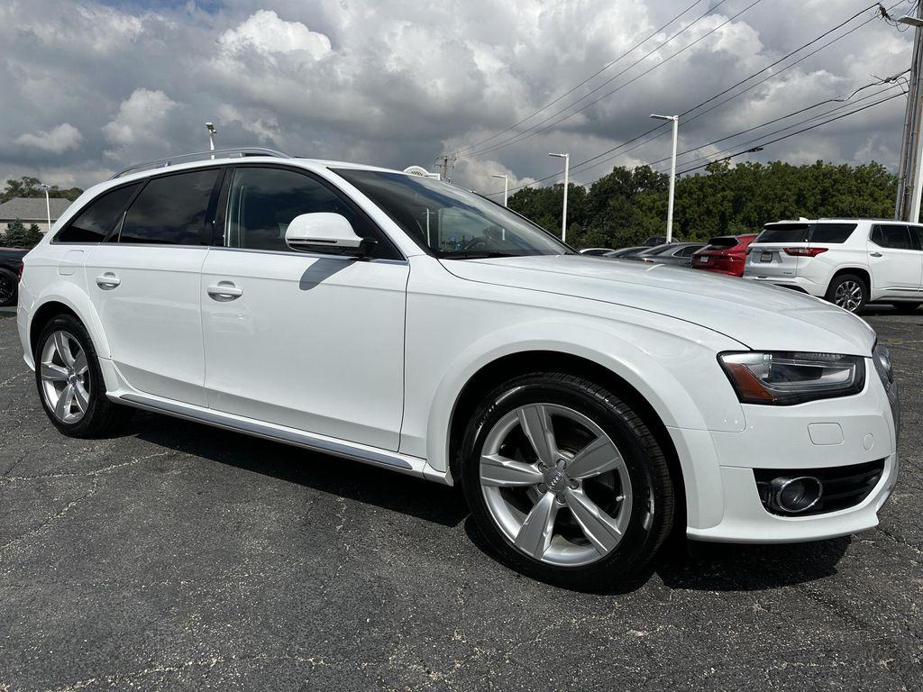 used 2015 Audi allroad car, priced at $23,987