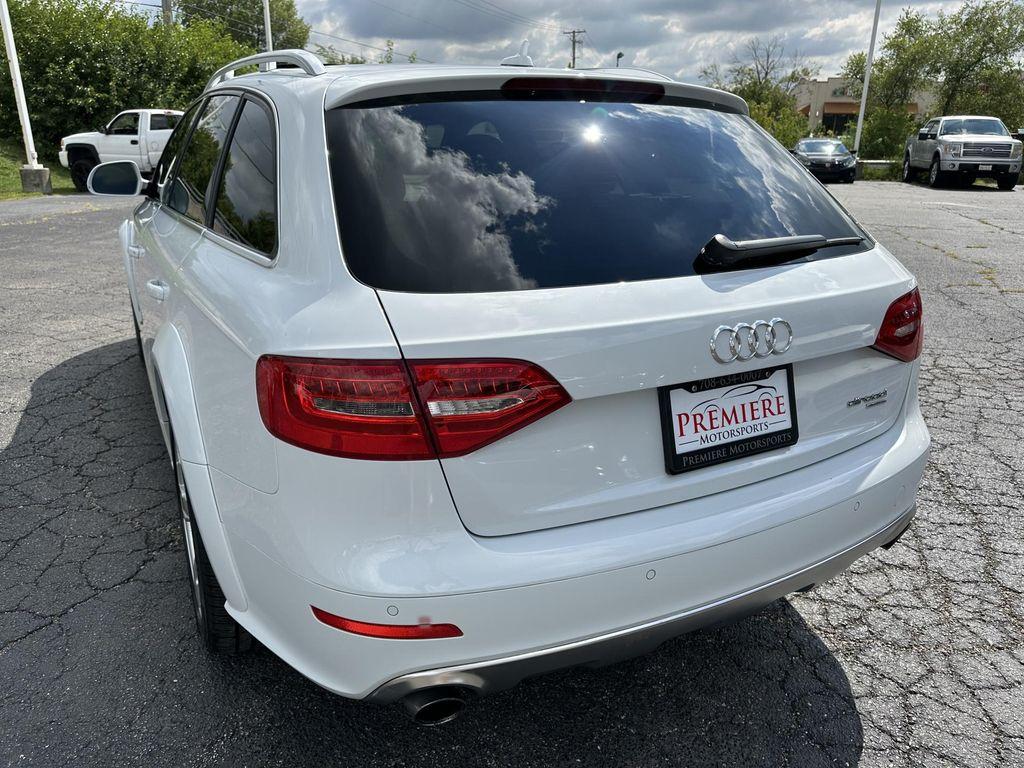 used 2015 Audi allroad car, priced at $23,987