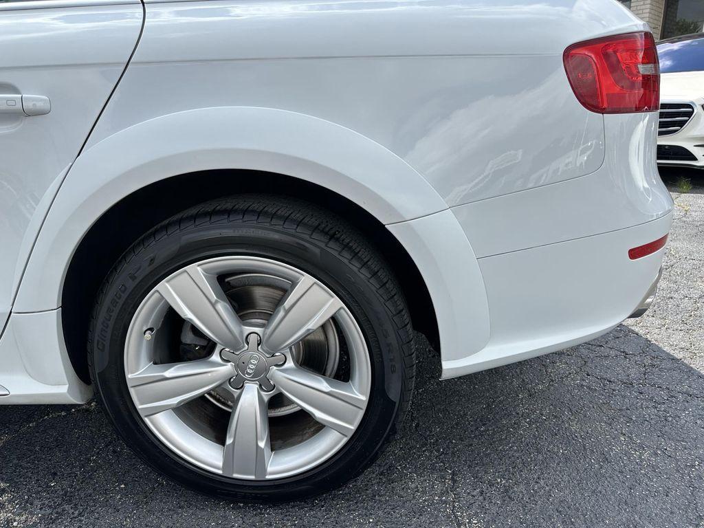 used 2015 Audi allroad car, priced at $23,987