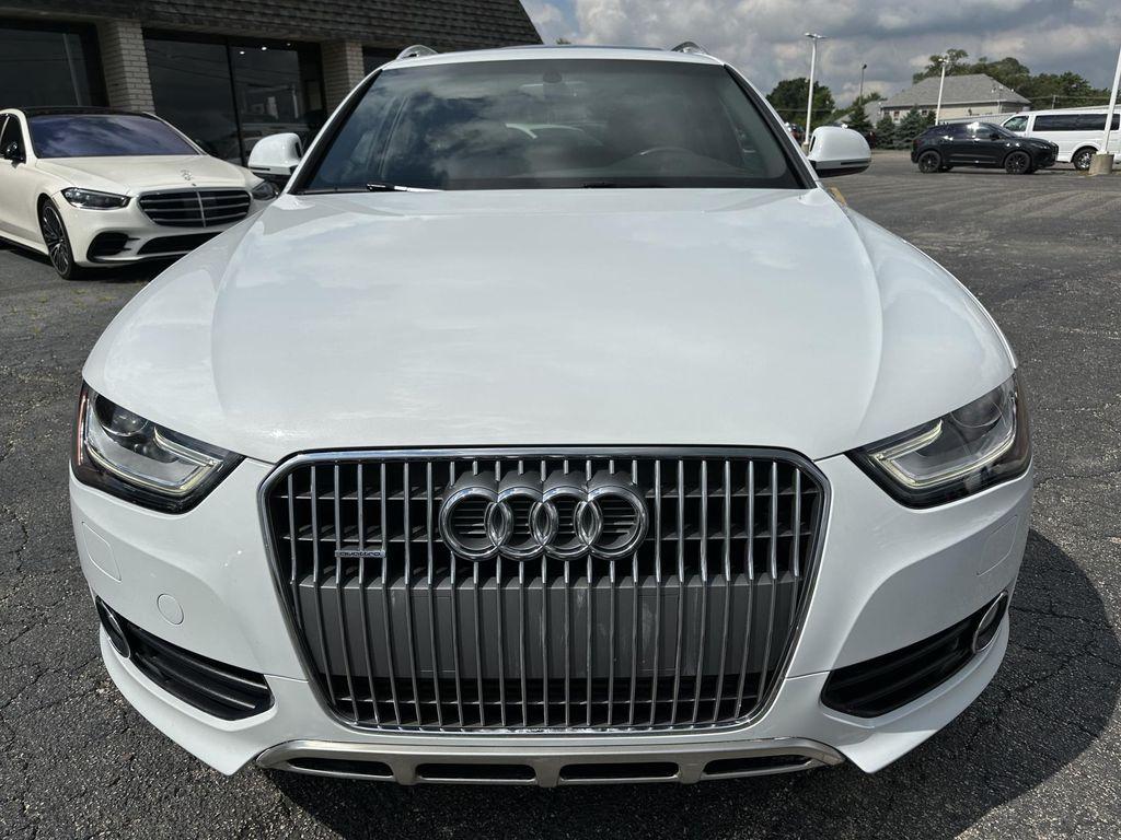used 2015 Audi allroad car, priced at $23,987