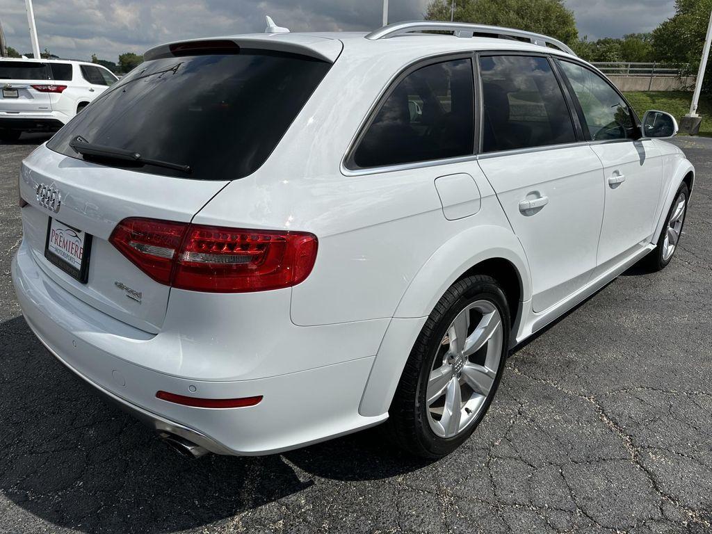 used 2015 Audi allroad car, priced at $23,987