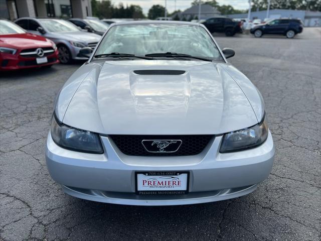 used 2002 Ford Mustang car, priced at $7,790