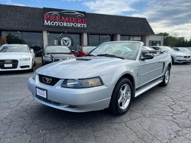 used 2002 Ford Mustang car, priced at $7,790