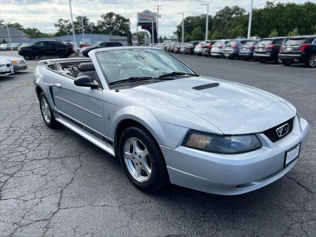 used 2002 Ford Mustang car, priced at $7,790