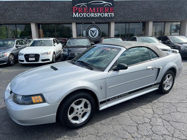 used 2002 Ford Mustang car, priced at $7,790