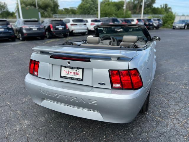 used 2002 Ford Mustang car, priced at $7,790