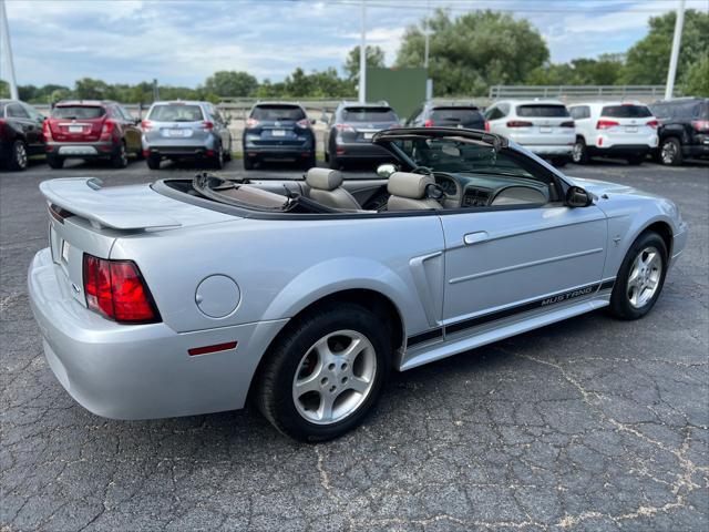 used 2002 Ford Mustang car, priced at $7,790