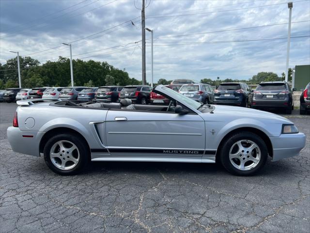 used 2002 Ford Mustang car, priced at $7,790