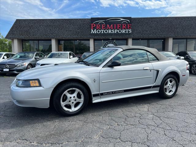 used 2002 Ford Mustang car, priced at $7,790