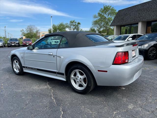 used 2002 Ford Mustang car, priced at $7,790