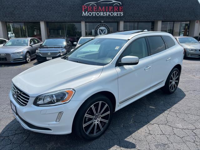 used 2017 Volvo XC60 car, priced at $18,590