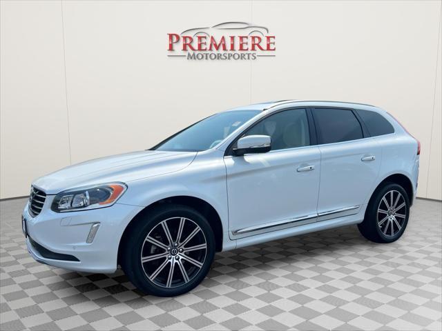 used 2017 Volvo XC60 car, priced at $16,490