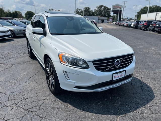 used 2017 Volvo XC60 car, priced at $18,590