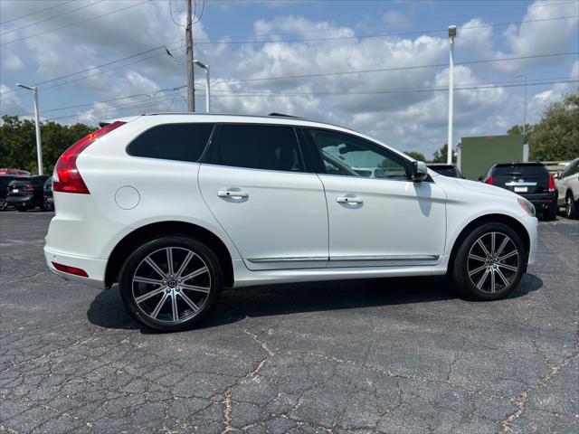 used 2017 Volvo XC60 car, priced at $18,590