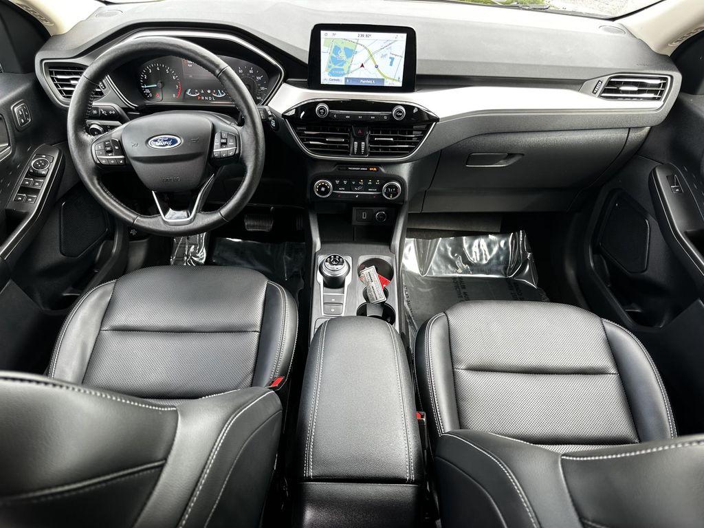 used 2020 Ford Escape car, priced at $19,987