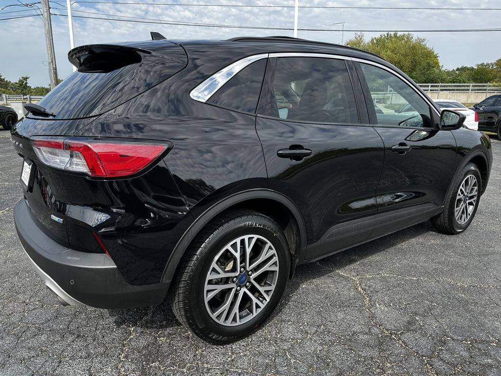 used 2020 Ford Escape car, priced at $19,987