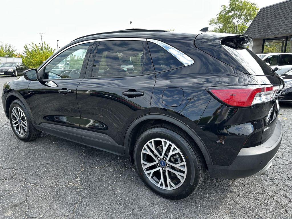 used 2020 Ford Escape car, priced at $19,987
