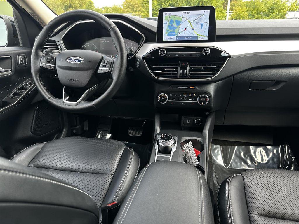 used 2020 Ford Escape car, priced at $19,987