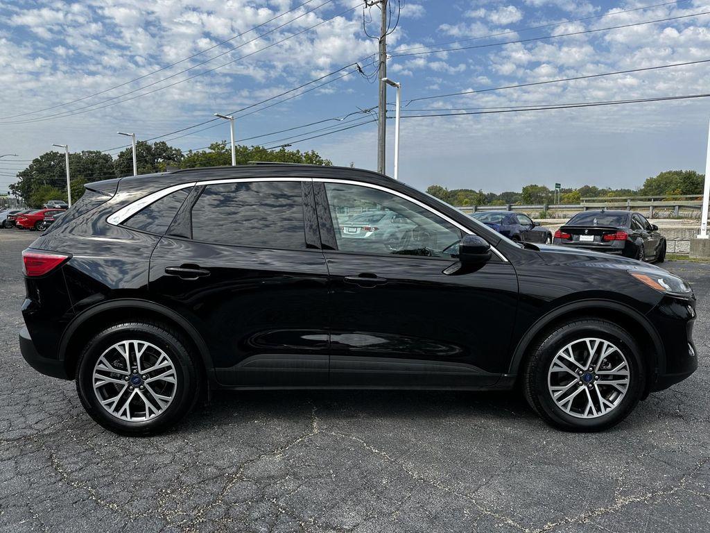 used 2020 Ford Escape car, priced at $19,987