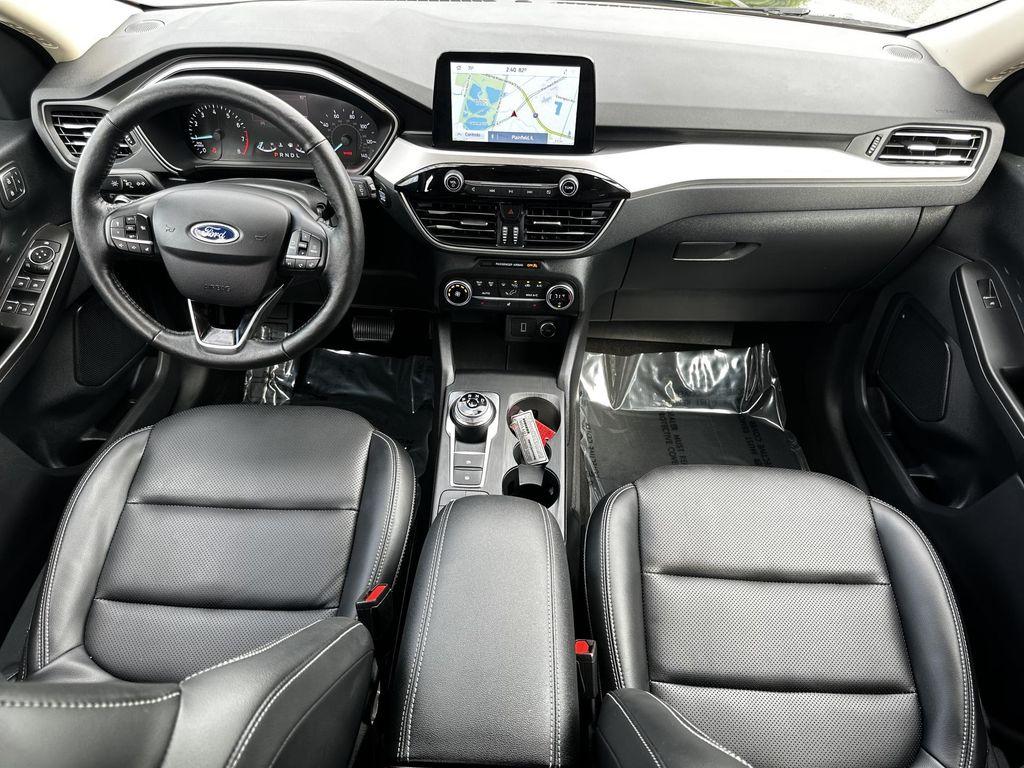 used 2020 Ford Escape car, priced at $19,987