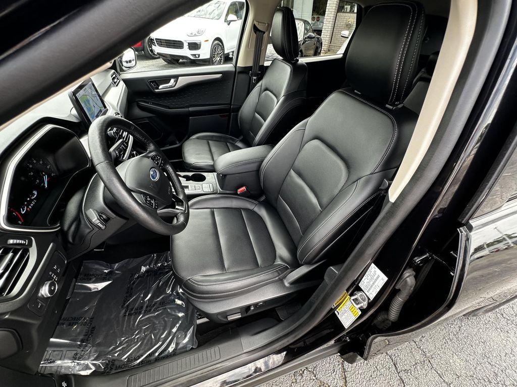 used 2020 Ford Escape car, priced at $19,987