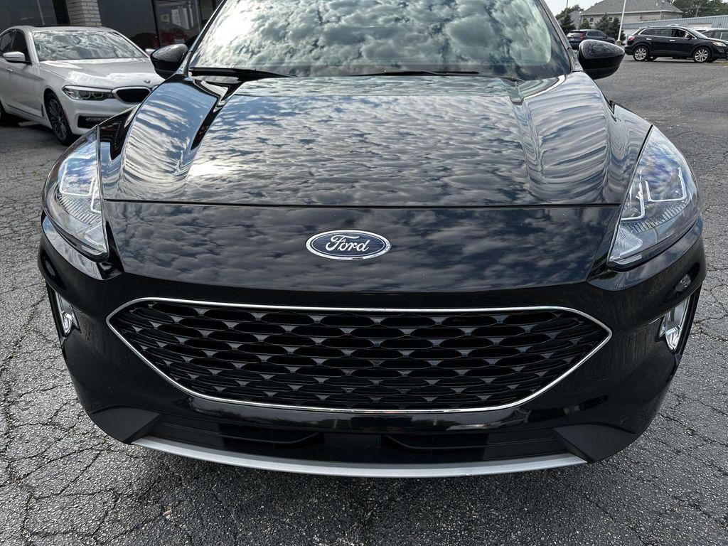 used 2020 Ford Escape car, priced at $19,987