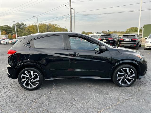 used 2020 Honda HR-V car, priced at $16,990