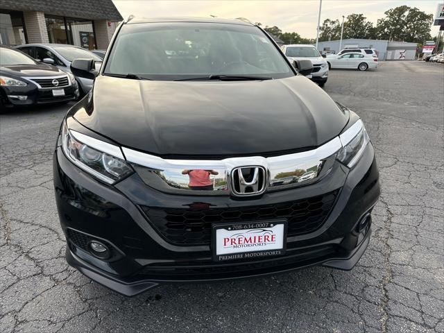 used 2020 Honda HR-V car, priced at $16,990