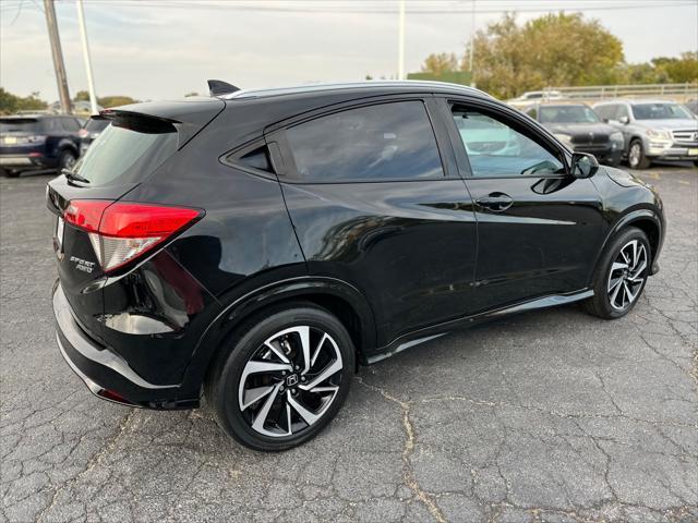 used 2020 Honda HR-V car, priced at $16,990