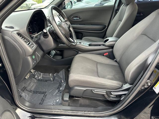 used 2020 Honda HR-V car, priced at $16,990