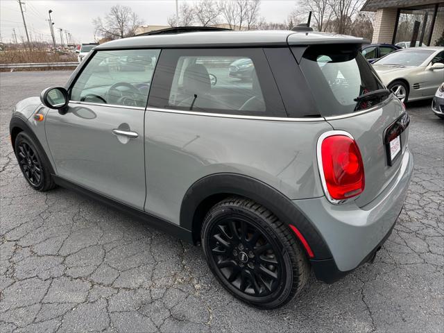 used 2016 MINI Hardtop car, priced at $10,990