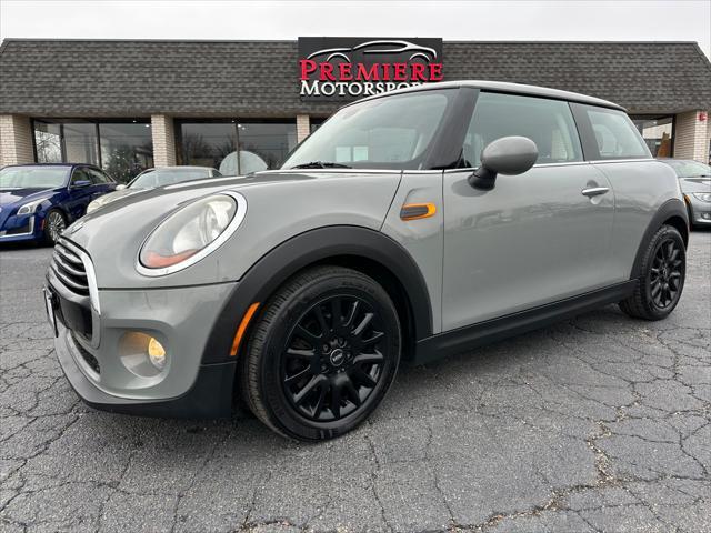 used 2016 MINI Hardtop car, priced at $10,990