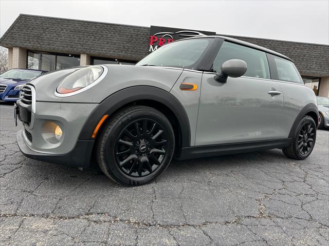 used 2016 MINI Hardtop car, priced at $10,990