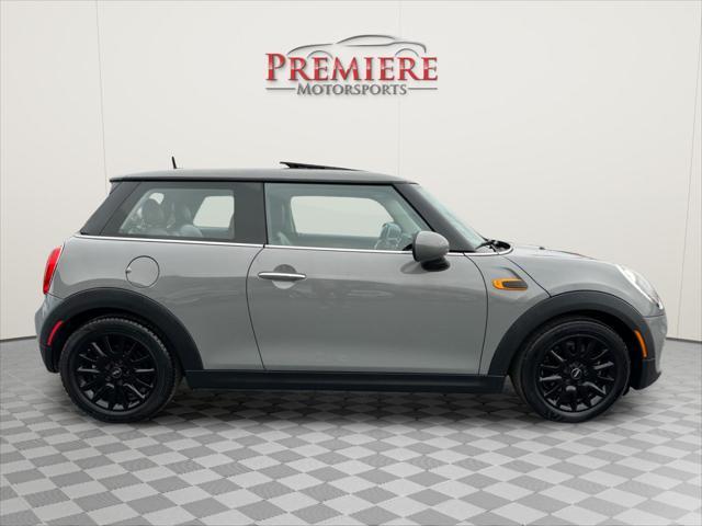 used 2016 MINI Hardtop car, priced at $10,790