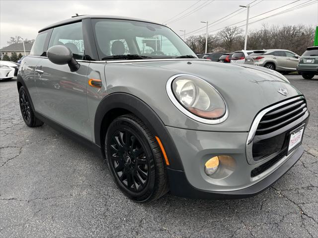 used 2016 MINI Hardtop car, priced at $10,990