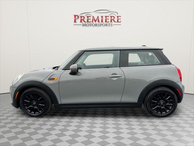 used 2016 MINI Hardtop car, priced at $10,790