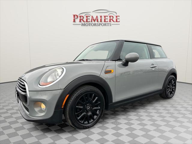 used 2016 MINI Hardtop car, priced at $10,790