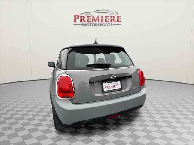 used 2016 MINI Hardtop car, priced at $10,790