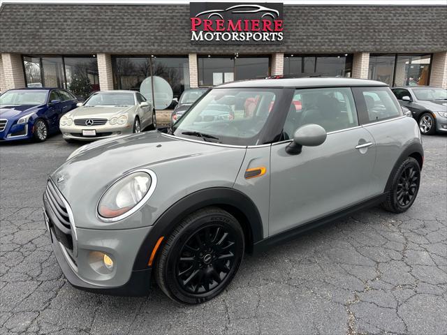 used 2016 MINI Hardtop car, priced at $10,990