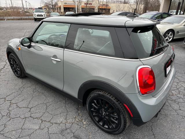 used 2016 MINI Hardtop car, priced at $10,990