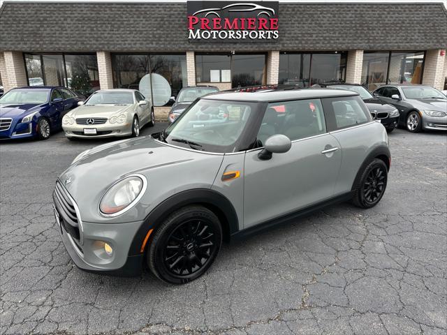 used 2016 MINI Hardtop car, priced at $10,990