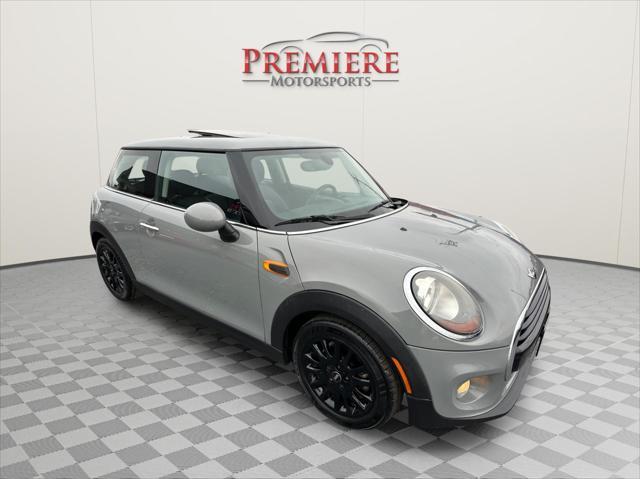 used 2016 MINI Hardtop car, priced at $10,790